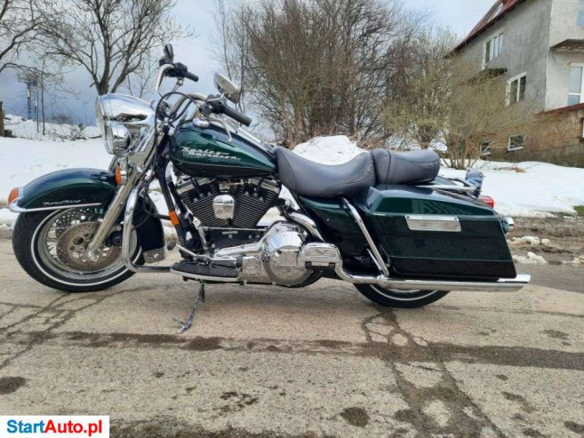 Harley-Davidson Road King – Jasło – Podkarpackie