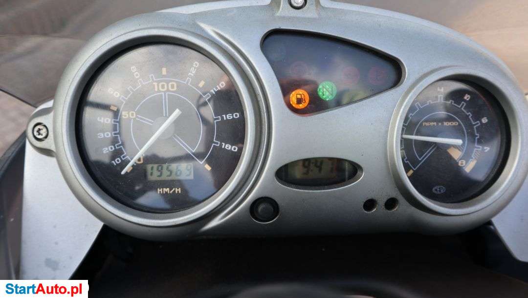 BMW CS – Gizałki – Wielkopolskie