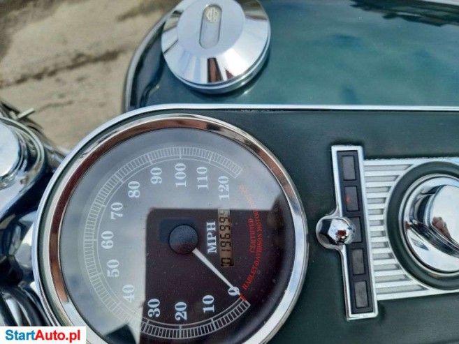 Harley-Davidson Road King – Jasło – Podkarpackie