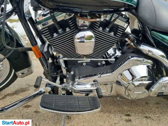 Harley-Davidson Road King – Jasło – Podkarpackie