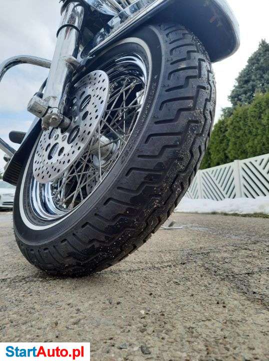 Harley-Davidson Road King – Jasło – Podkarpackie