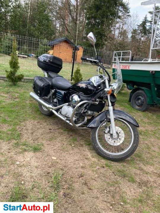 Honda Shadow – Białystok – Podlaskie
