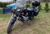 Honda Shadow – Białystok – Podlaskie