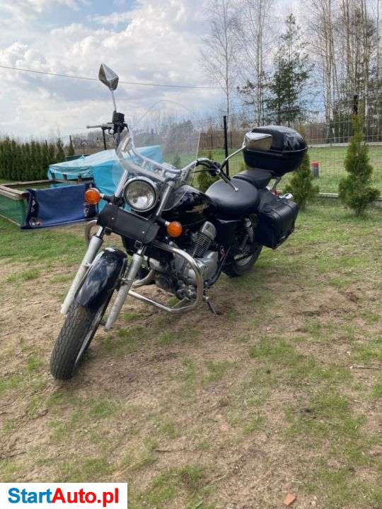 Honda Shadow – Białystok – Podlaskie