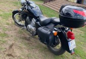 Honda Shadow – Białystok – Podlaskie