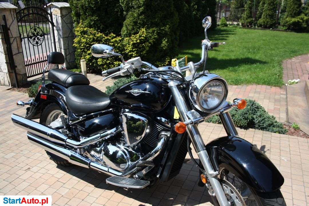 Suzuki Boulevard – Zawiercie – Śląskie