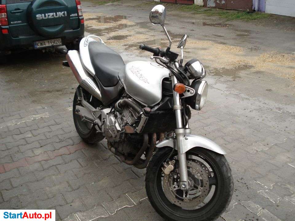 Honda Hornet – Andrychów – Małopolskie
