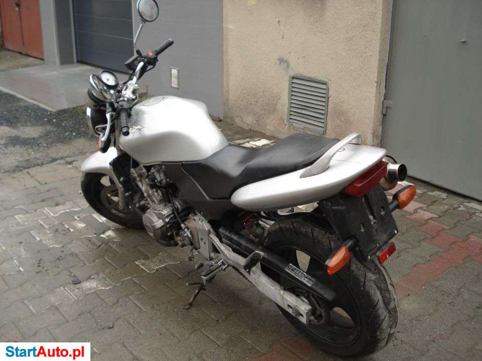 Honda Hornet – Andrychów – Małopolskie