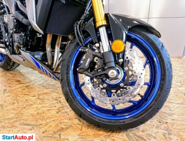 Suzuki GSX – Łódź – Łódzkie