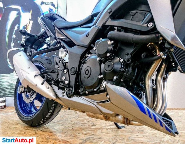 Suzuki GSX – Łódź – Łódzkie
