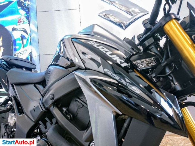 Suzuki GSX – Łódź – Łódzkie