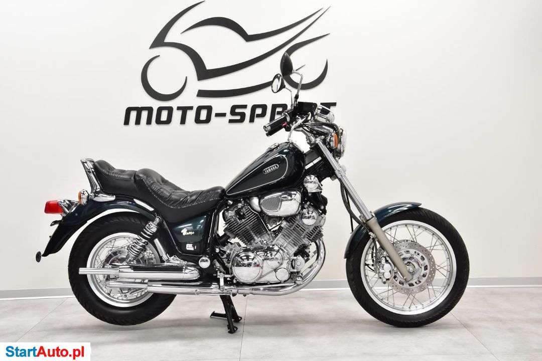Yamaha Virago – Starogard Gdański – Pomorskie