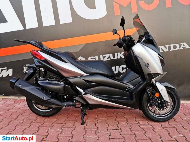 Yamaha X-Max – Jaworzno – Śląskie