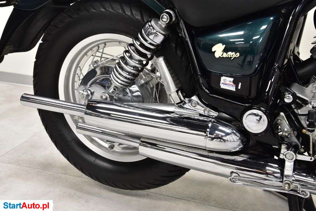 Yamaha Virago – Starogard Gdański – Pomorskie