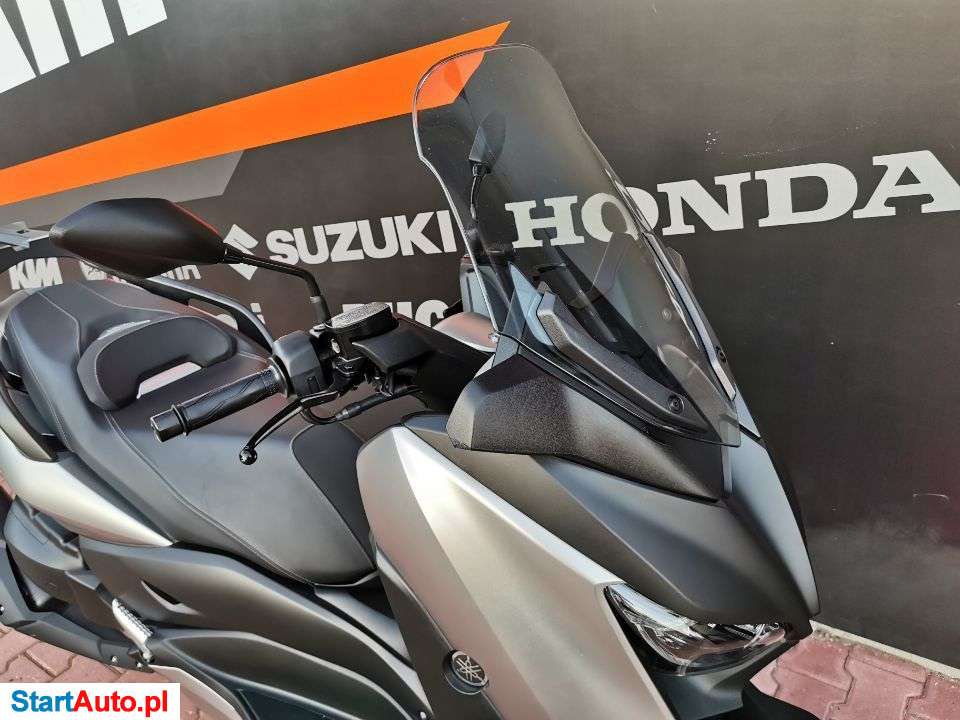 Yamaha X-Max – Jaworzno – Śląskie