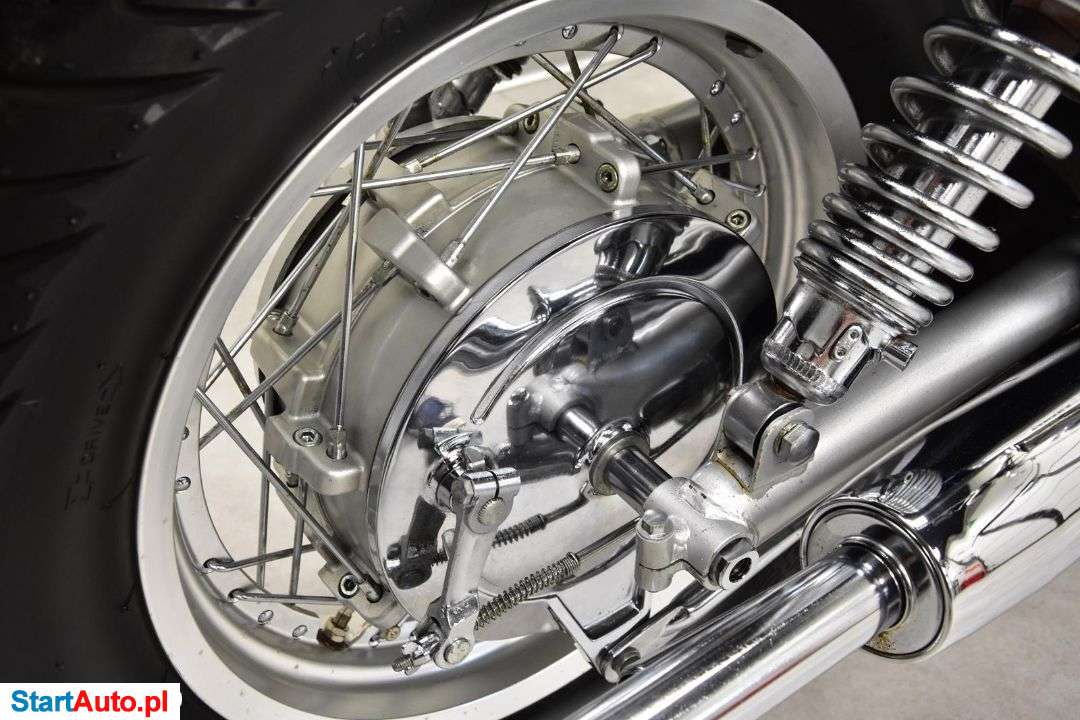 Yamaha Virago – Starogard Gdański – Pomorskie