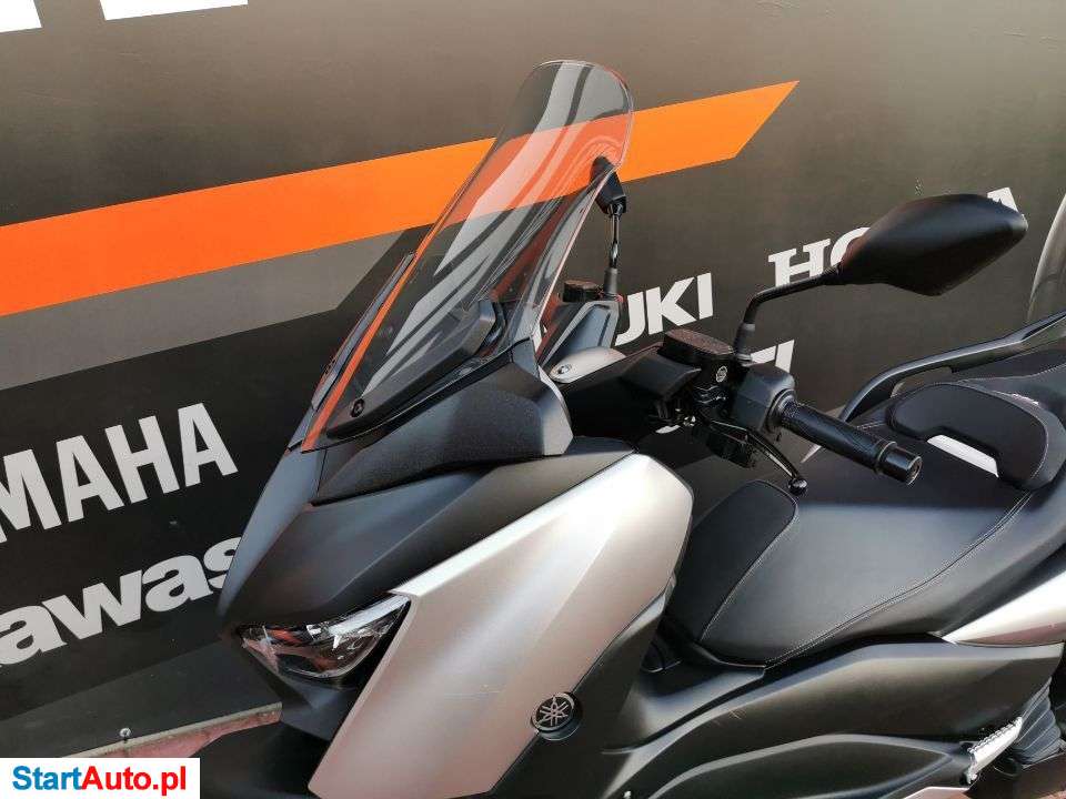 Yamaha X-Max – Jaworzno – Śląskie