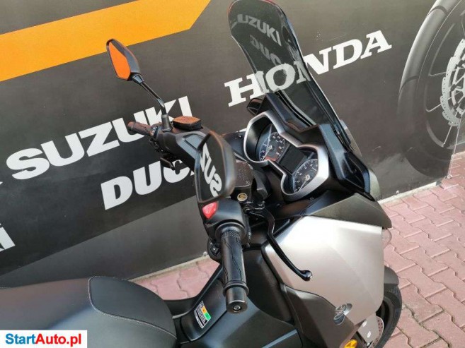 Yamaha X-Max – Jaworzno – Śląskie