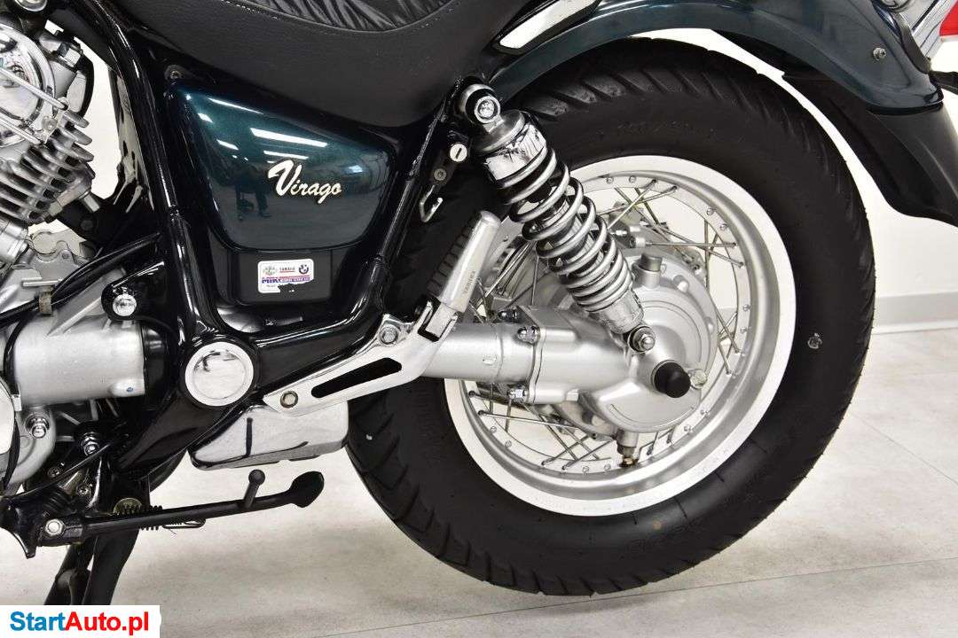 Yamaha Virago – Starogard Gdański – Pomorskie