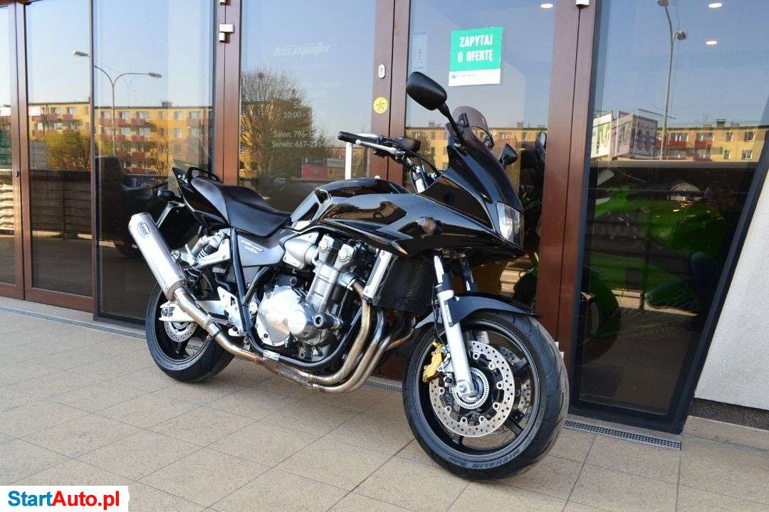 Honda CB – Wejherowo-Nanice – Pomorskie