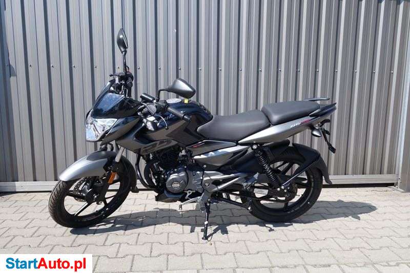 Bajaj Pulsar – Rybnik – Śląskie