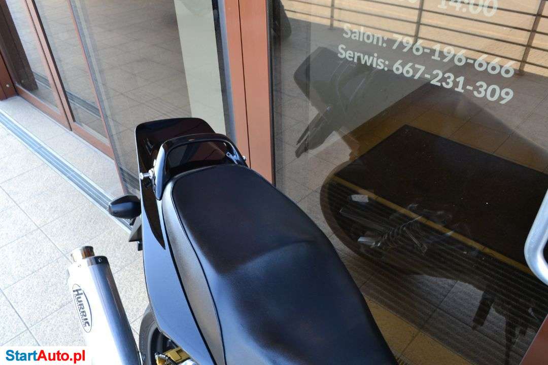 Honda CB – Wejherowo-Nanice – Pomorskie