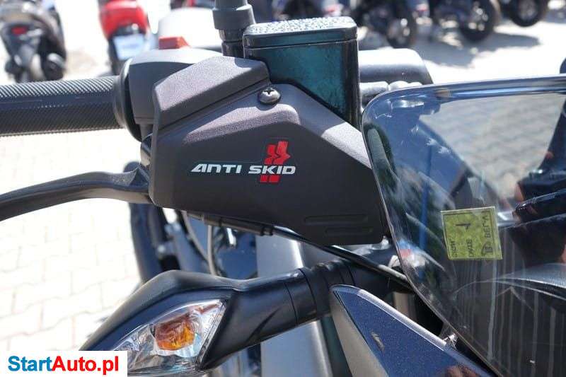 Bajaj Pulsar – Rybnik – Śląskie