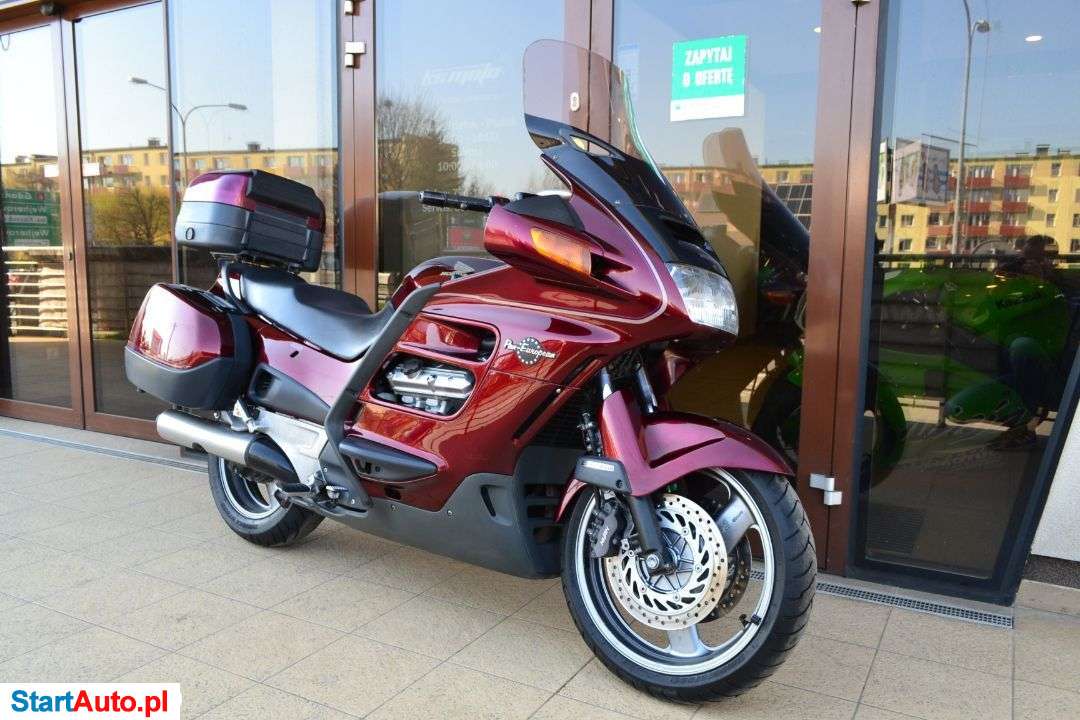 Honda ST – Wejherowo-Nanice – Pomorskie