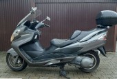 Suzuki Burgman – Jaworzno – Śląskie