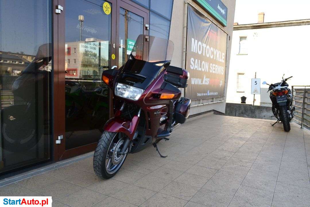 Honda ST – Wejherowo-Nanice – Pomorskie