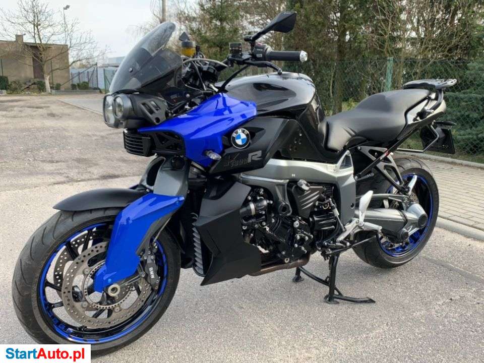 BMW K – Września – Wielkopolskie