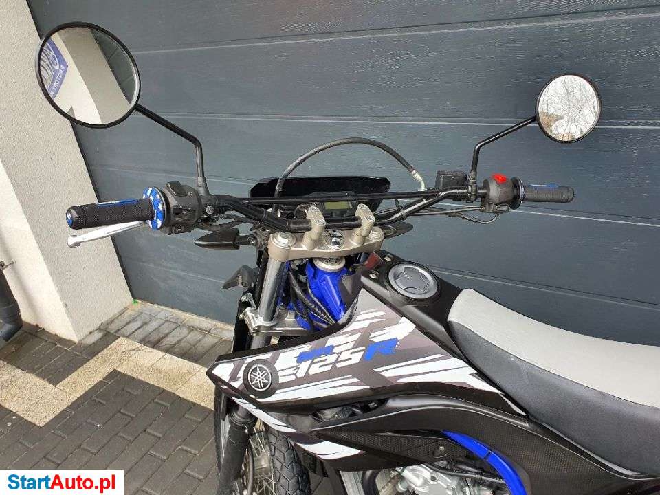 Yamaha WR – Żyrardów – Mazowieckie