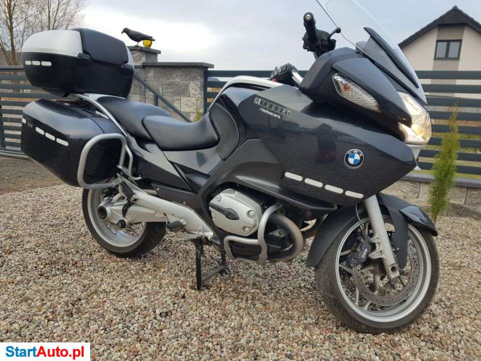 BMW RT – Stargard Szczeciński – Zachodniopomorskie