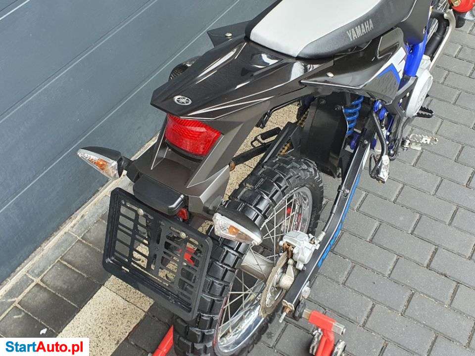 Yamaha WR – Żyrardów – Mazowieckie