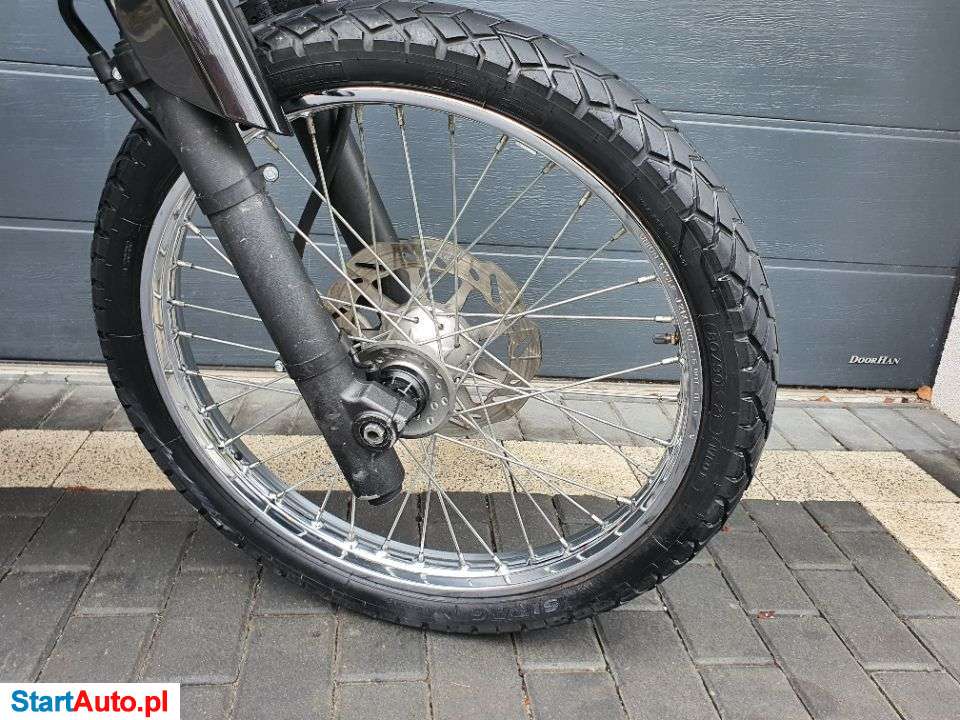 Yamaha WR – Żyrardów – Mazowieckie