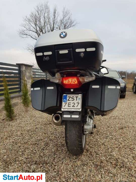 BMW RT – Stargard Szczeciński – Zachodniopomorskie