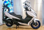 Suzuki Burgman – Łódź – Łódzkie