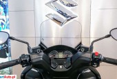 Suzuki Burgman – Łódź – Łódzkie