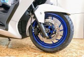 Suzuki Burgman – Łódź – Łódzkie