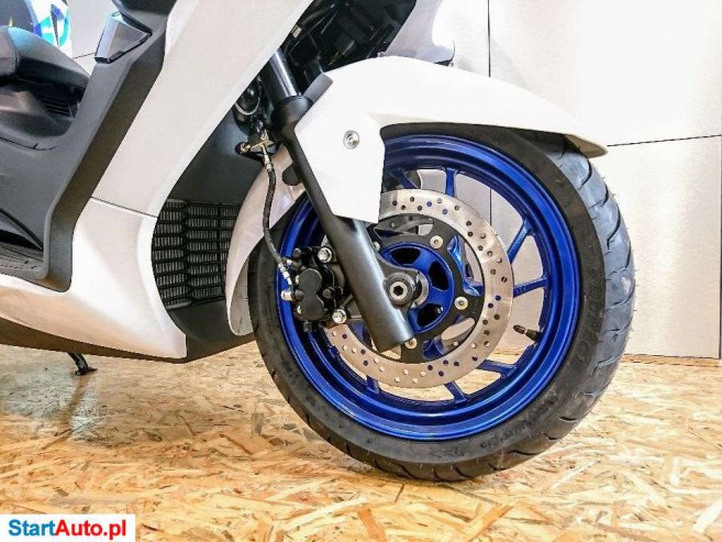 Suzuki Burgman – Łódź – Łódzkie