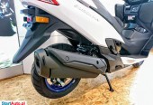 Suzuki Burgman – Łódź – Łódzkie