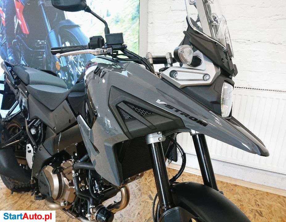 Suzuki DL – Łódź – Łódzkie