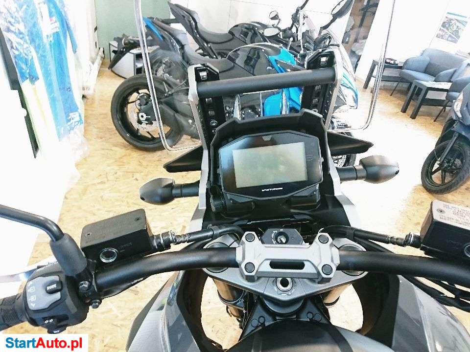 Suzuki DL – Łódź – Łódzkie