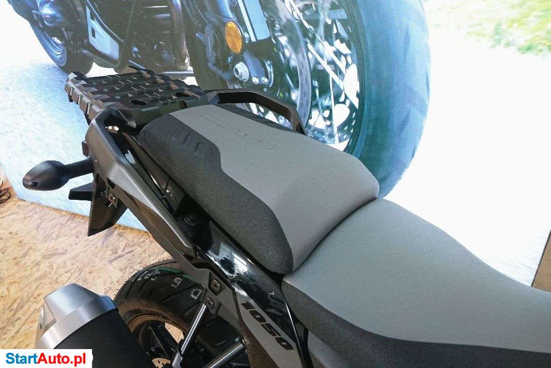 Suzuki DL – Łódź – Łódzkie