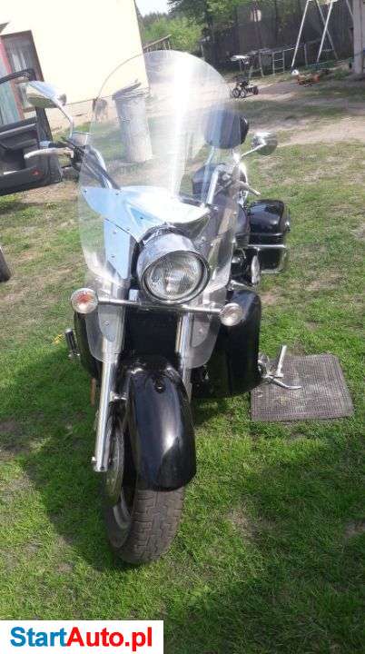 Yamaha Royal Star – Nowosielec – Podkarpackie