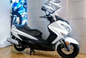 Suzuki Burgman – Łódź – Łódzkie