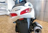 Suzuki Burgman – Łódź – Łódzkie