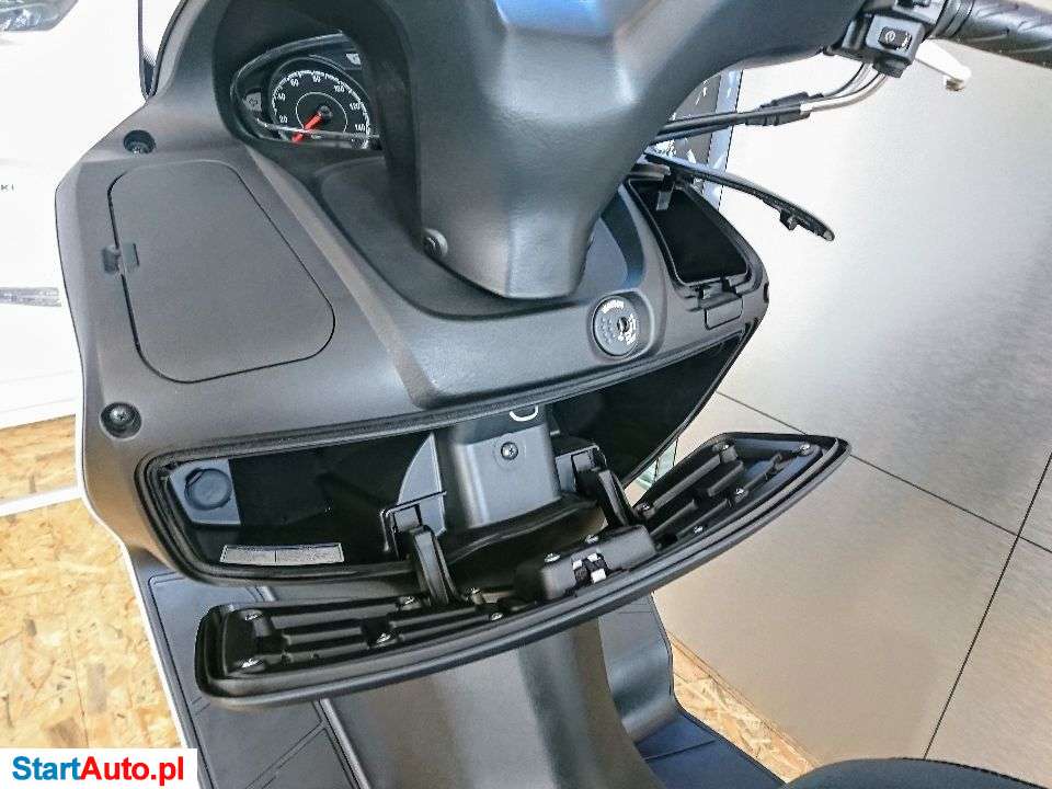 Suzuki Burgman – Łódź – Łódzkie