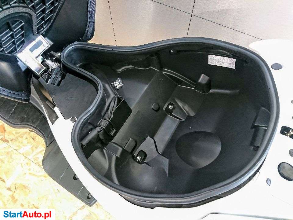 Suzuki Burgman – Łódź – Łódzkie