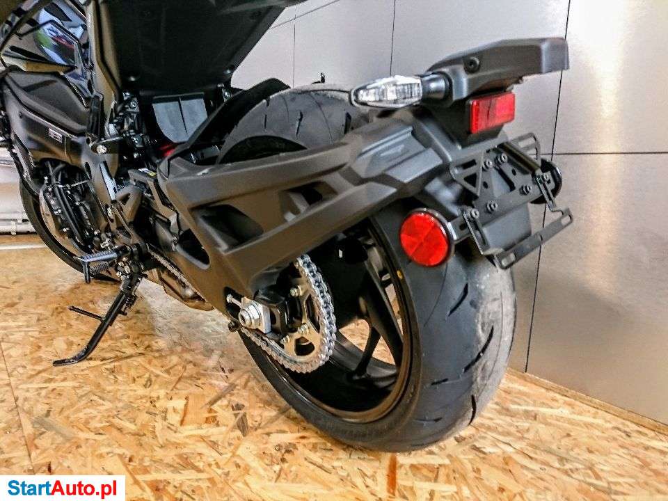 Suzuki GSX – Łódź – Łódzkie